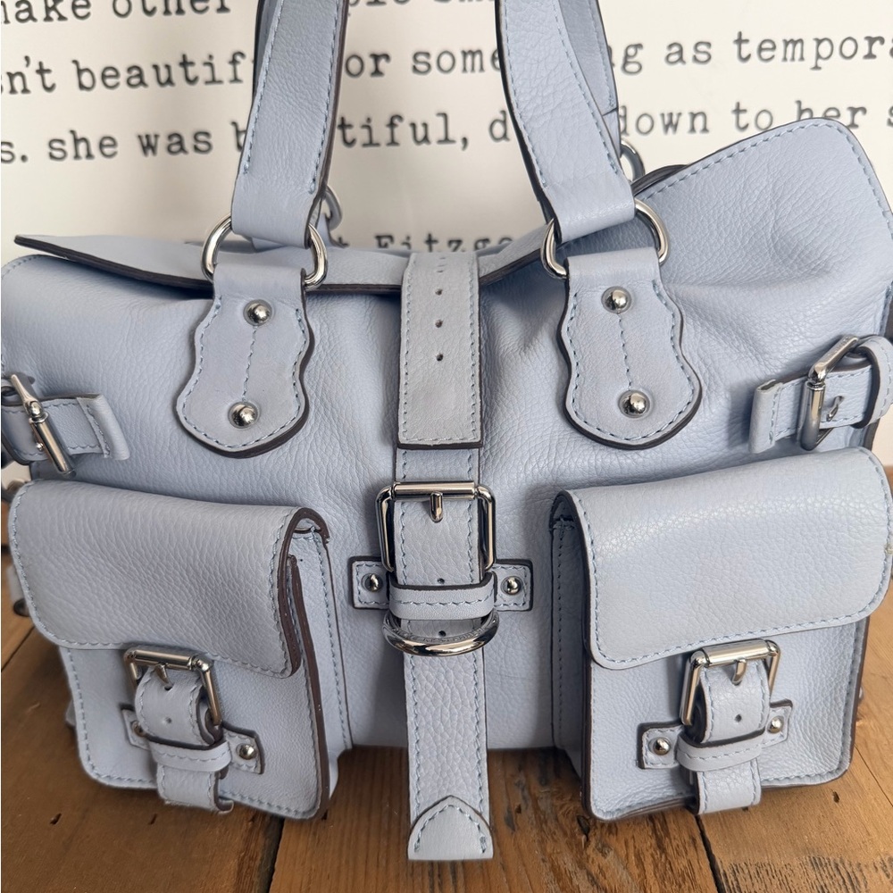 Aimee Kestenberg slouchy leather bag